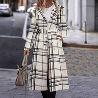 Fall Winter Coat Women's Fashion Casual