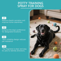 Potty Training Spray For Dogs