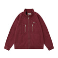 Ins American Vintage Overalls Jacket Coat