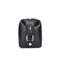 Stylish Cowhide Bag Waterproof Leather Mens Bag