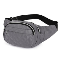 New Fashion Lingge Ladies Cash Register Coin Purse Mobile Phone Bag