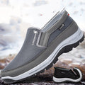 Comfortable Men's Large Size Casual Sneakers