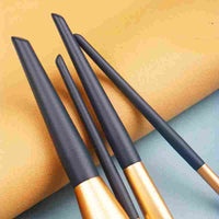Eye Shadow Powder Blusher High Gloss Cosmetic Brush