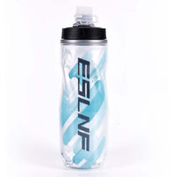 Insulated Road Bike Portable Large Capacity Insulated Water Bottle