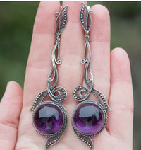 Women's Retro Fashionable Creative Earrings