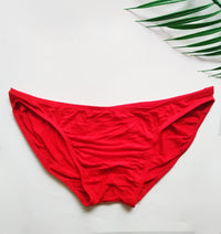 Fashion Men's Small Triangle Low Waist Underpants