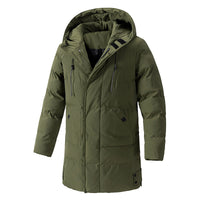 Mid-length Cotton Clothing Men's Plus Size