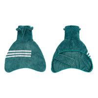 Cross-border New Thickened Dog Bathrobe