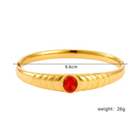 European And American Fashion Fadeless Stainless Steel Jewelry