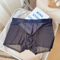 Thin Breathable Quick-drying Boxer Men's
