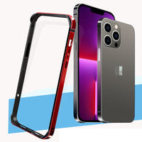 Brief Mobile Phone Frame And Case