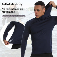 Breathable Quick-drying Hooded Jacket Fishing