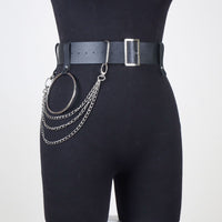 Women's Fashion Accessories Ornament Waist Chain Belt