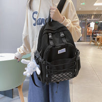 Large Capacity Backpack For Junior High School Students