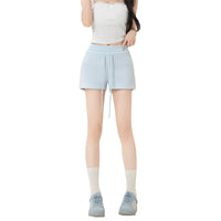 Hot Girl Style Casual Sports Shorts For Women