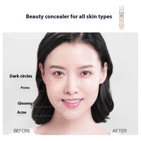 Syringe Beauty Liquid Concealer Concealing Foundation