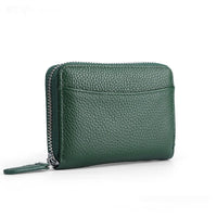 Men's And Women's Zipper Coin Storage Bag Classification Coin Purse