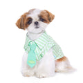 Teddy Schnauzer Pet Thin Cotton Shirt