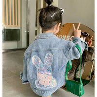 Korean Version Of Children's Autumn Coat