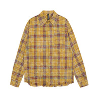 Men's Fashion Personalized Rose Casual Shirt