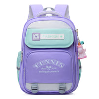 Student Schoolbag Portable Burden Alleviation Large Capacity