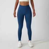 Outdoor Running Fitness Pants Hip Raise Yoga Pants