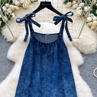 Korean-style Fashionable Preppy-style Youth-enhancing Dress