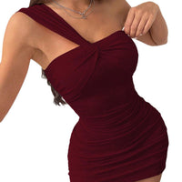 Women's Fashionable Slim-fit Sexy Dress