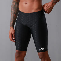 Swimming Trunks Boxer Quick-drying Hot Spring Pants Plus Size