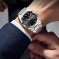 Men's Watch Waterproof Luminous Quartz Watch