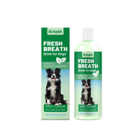 Dog Breath-freshening Drinking Water