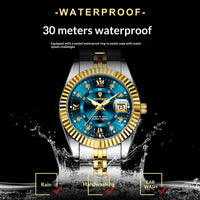 Stylish Minimalist And Personalized Alloy Watch For Women