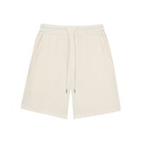 Air Layer Knitted Japanese Sports Drawstring Leisure Shorts