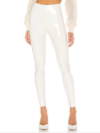 Stretchy Leggings Are Suitable For Wearing As Outerwear