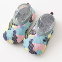 Floor Socks Baby Toddler Cartoon Non-slip Spring Summer