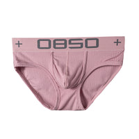 Men's Underwear Fashion Letter Low Waist