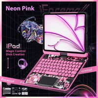 Applicable Tablet Pro13 Miaocontrol Keyboard Protective Case Mute