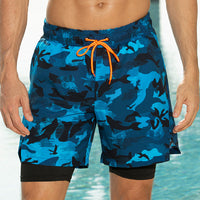 Fashionable Oversized Quick Drying Shorts