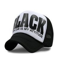 Duck Tongue Sunshade Baseball Cap Breathable