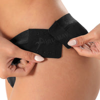 Ladies Mid Waist Free Off Three Breasted Side Leakage Prevention Menstrual Panties