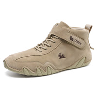 Outdoor Casual Sports High-top Large-size Octopus-style Martin Boots