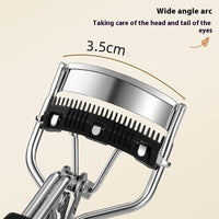 Novice Portable Eyelash Curler