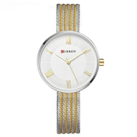 Women's Waterproof Quartz Fashion Casual Watch