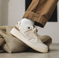 Men's Retro Flat Casual Sports Shoes