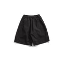 Japanese Street Solid Color Shorts For Men And Women
