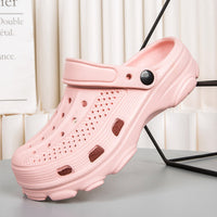 Home Simple Non-slip Breathable Coros Shoes
