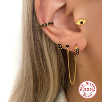 Wear Personalized Wear Petal Ear Accessory Suit