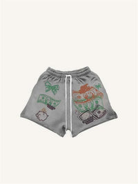 Fashion Shorts Have Many Colors