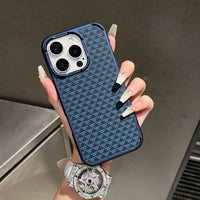 Carbon Fiber Magnetic Suction Shell With A Matte And Anti Drop Feel