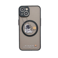 Astronaut Phone Case Graffiti All Inclusive